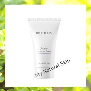 NIB! 🍃 Farmasi Dr Tuna ACNE BALANCING CREAM  1.7 fl.oz.